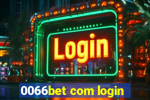 0066bet com login